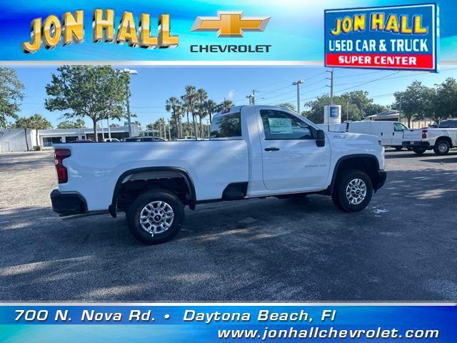 new 2025 Chevrolet Silverado 2500 car, priced at $45,691