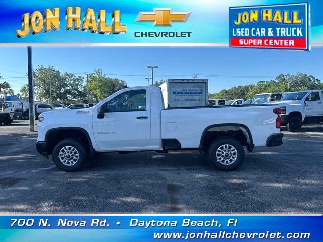 new 2025 Chevrolet Silverado 2500 car, priced at $45,691