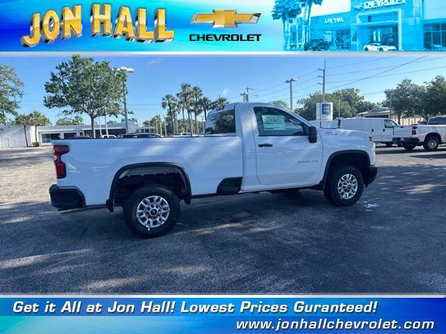 new 2025 Chevrolet Silverado 2500 car, priced at $45,191