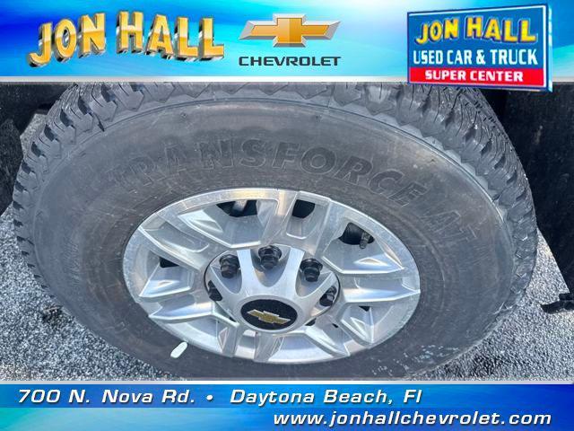 new 2025 Chevrolet Silverado 2500 car, priced at $45,691