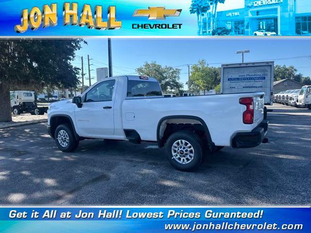 new 2025 Chevrolet Silverado 2500 car, priced at $45,191