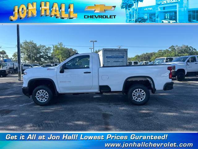 new 2025 Chevrolet Silverado 2500 car, priced at $45,191