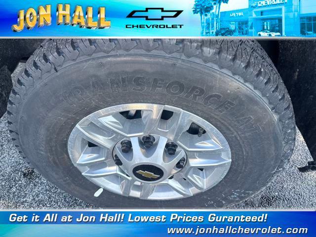 new 2025 Chevrolet Silverado 2500 car, priced at $41,691