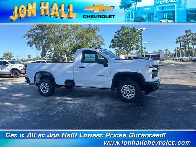 new 2025 Chevrolet Silverado 2500 car, priced at $45,191