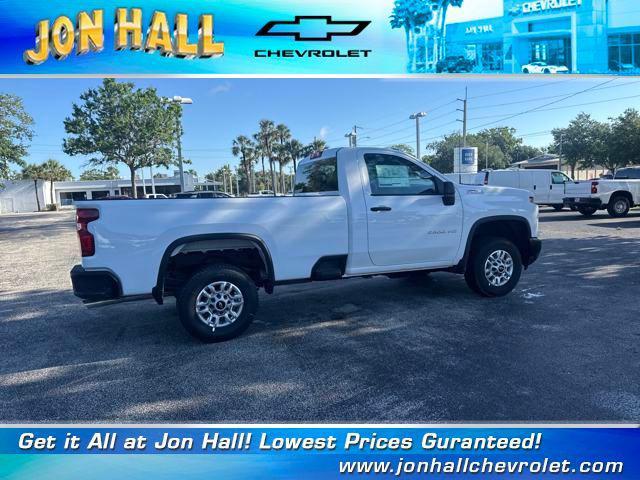 new 2025 Chevrolet Silverado 2500 car, priced at $41,691