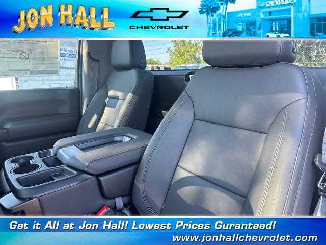 new 2025 Chevrolet Silverado 2500 car, priced at $41,691