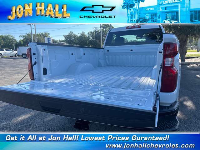 new 2025 Chevrolet Silverado 2500 car, priced at $41,691