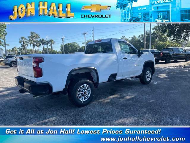 new 2025 Chevrolet Silverado 2500 car, priced at $45,191