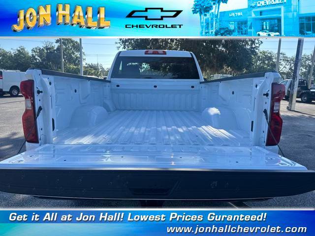 new 2025 Chevrolet Silverado 2500 car, priced at $41,691