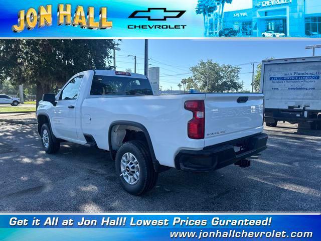 new 2025 Chevrolet Silverado 2500 car, priced at $41,691