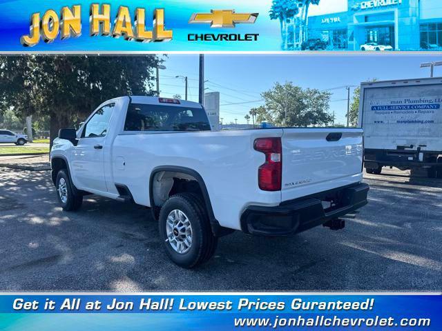 new 2025 Chevrolet Silverado 2500 car, priced at $45,191