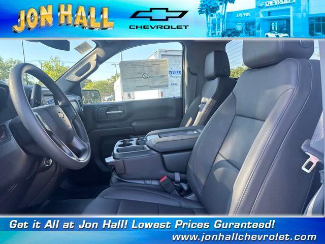 new 2025 Chevrolet Silverado 2500 car, priced at $41,691