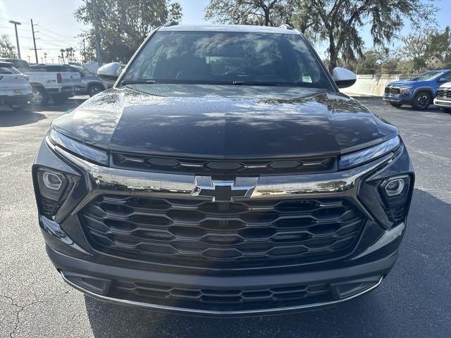 new 2025 Chevrolet TrailBlazer car, priced at $30,990