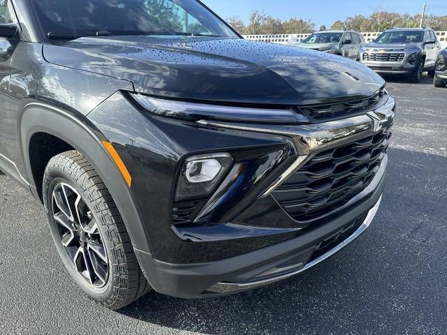 new 2025 Chevrolet TrailBlazer car, priced at $30,990