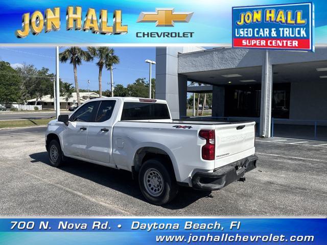 used 2024 Chevrolet Silverado 1500 car, priced at $35,978