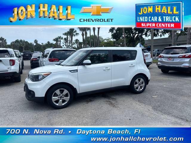 used 2018 Kia Soul car, priced at $9,999