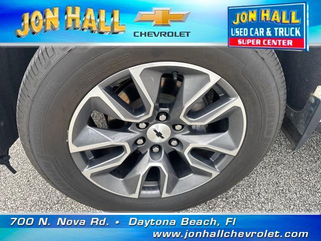 used 2021 Chevrolet Silverado 1500 car, priced at $37,965