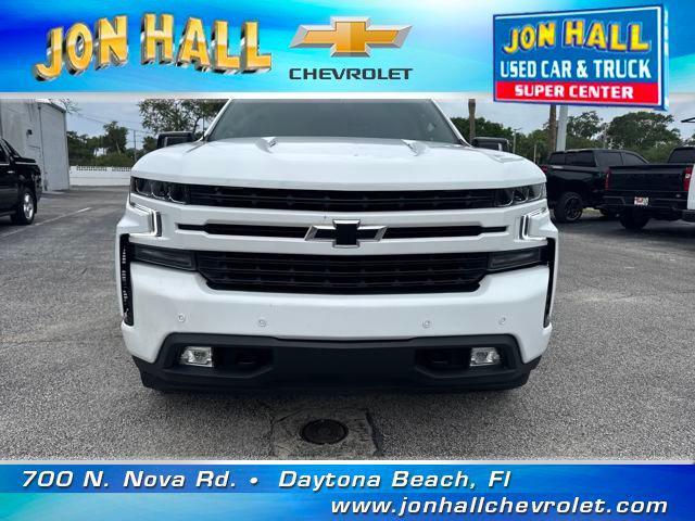 used 2021 Chevrolet Silverado 1500 car, priced at $37,965