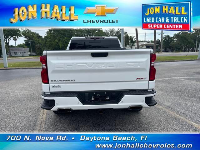 used 2021 Chevrolet Silverado 1500 car, priced at $37,965