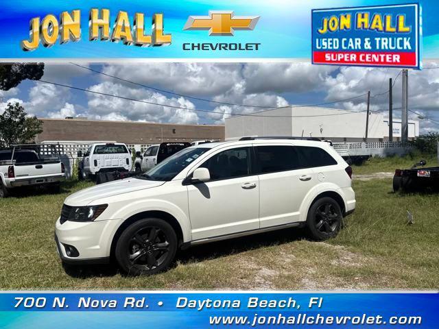 used 2020 Dodge Journey car, priced at $11,968
