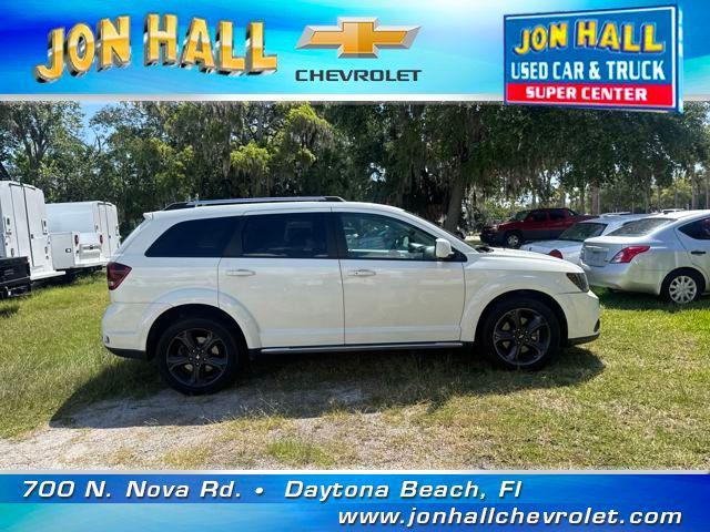 used 2020 Dodge Journey car, priced at $11,968