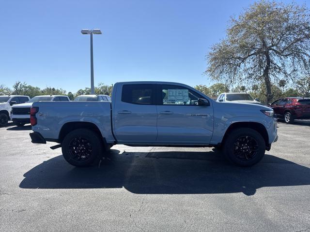 new 2025 Chevrolet Colorado car, priced at $53,059