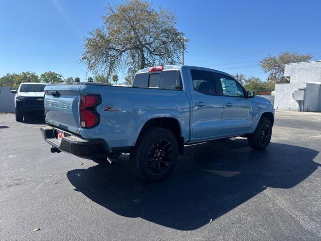 new 2025 Chevrolet Colorado car, priced at $46,615