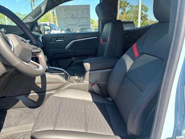 new 2025 Chevrolet Colorado car, priced at $46,615