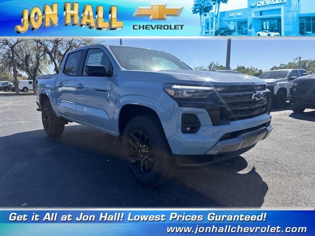 new 2025 Chevrolet Colorado car, priced at $53,059