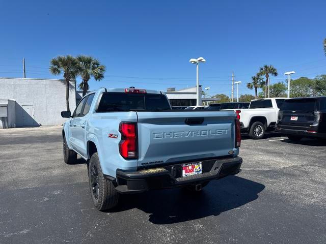 new 2025 Chevrolet Colorado car, priced at $46,615