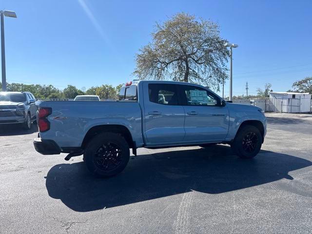 new 2025 Chevrolet Colorado car, priced at $46,615