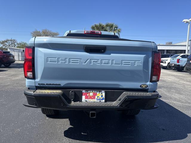 new 2025 Chevrolet Colorado car, priced at $53,059