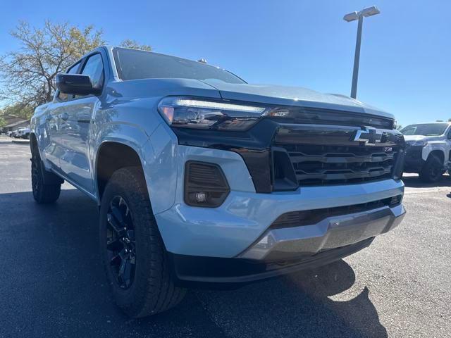 new 2025 Chevrolet Colorado car, priced at $46,615