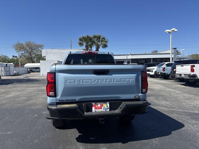 new 2025 Chevrolet Colorado car, priced at $53,059