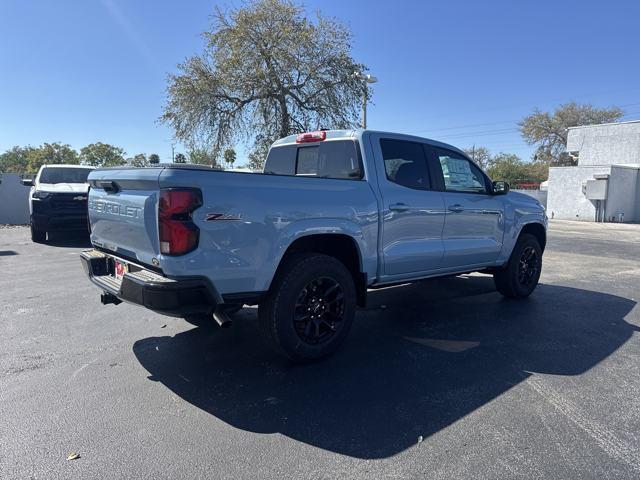 new 2025 Chevrolet Colorado car, priced at $53,059