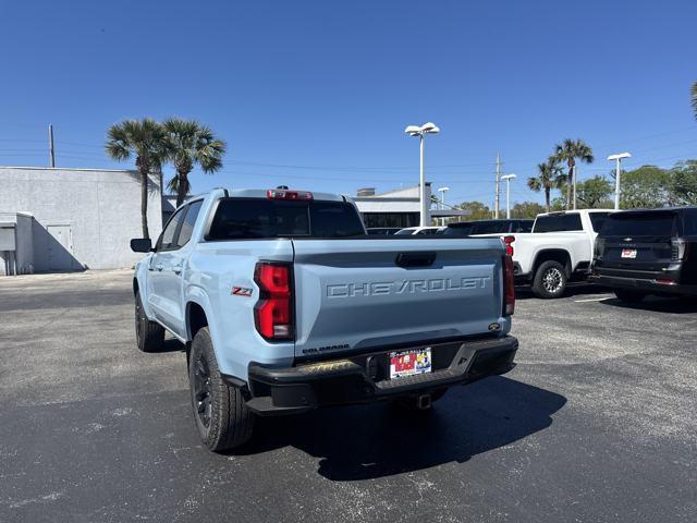 new 2025 Chevrolet Colorado car, priced at $53,059