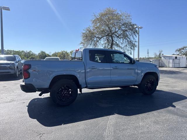 new 2025 Chevrolet Colorado car, priced at $53,059