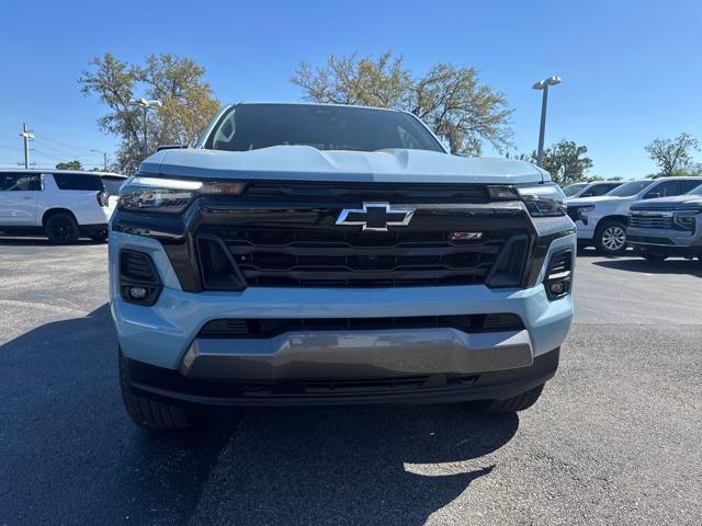 new 2025 Chevrolet Colorado car, priced at $46,615