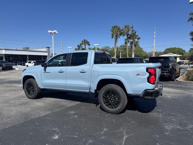 new 2025 Chevrolet Colorado car, priced at $53,059