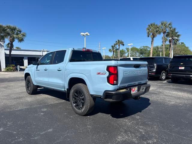 new 2025 Chevrolet Colorado car, priced at $46,615