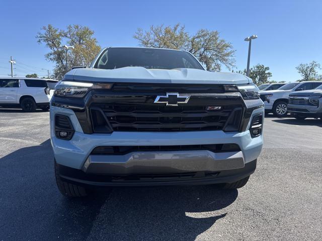 new 2025 Chevrolet Colorado car, priced at $53,059