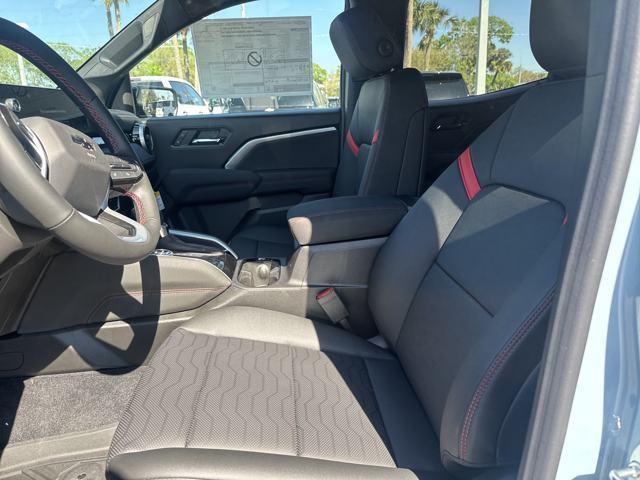 new 2025 Chevrolet Colorado car, priced at $53,059