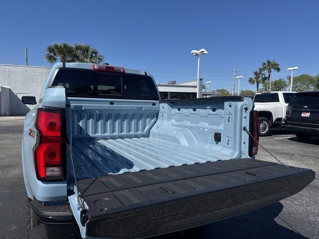 new 2025 Chevrolet Colorado car, priced at $53,059