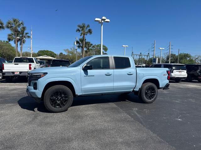 new 2025 Chevrolet Colorado car, priced at $46,615