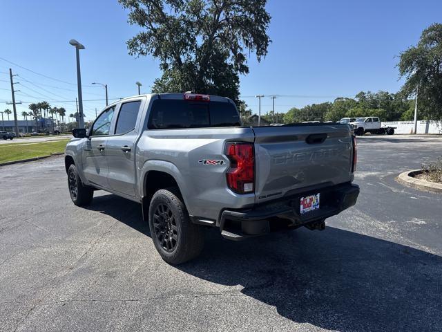 new 2025 Chevrolet Colorado car, priced at $39,760