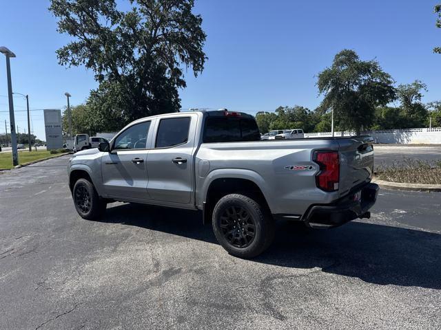 new 2025 Chevrolet Colorado car, priced at $39,760