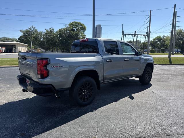 new 2025 Chevrolet Colorado car, priced at $39,760