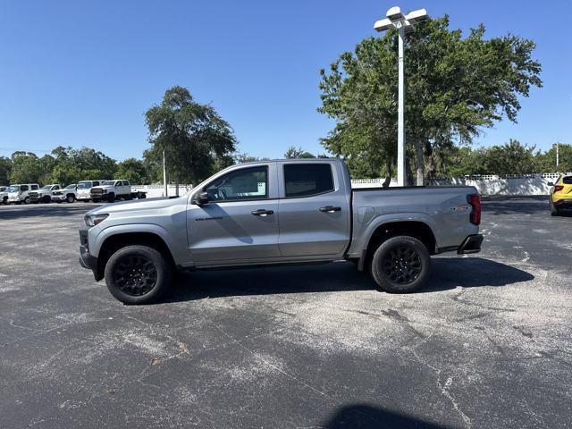 new 2025 Chevrolet Colorado car, priced at $39,760