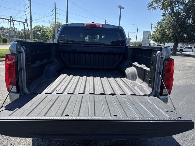 new 2025 Chevrolet Colorado car, priced at $39,760