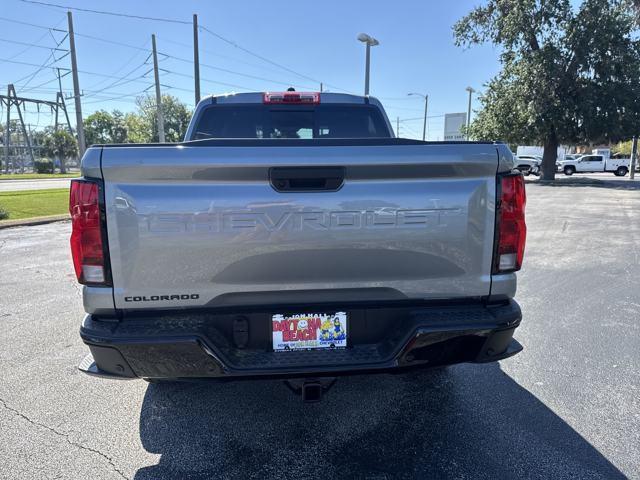 new 2025 Chevrolet Colorado car, priced at $39,760